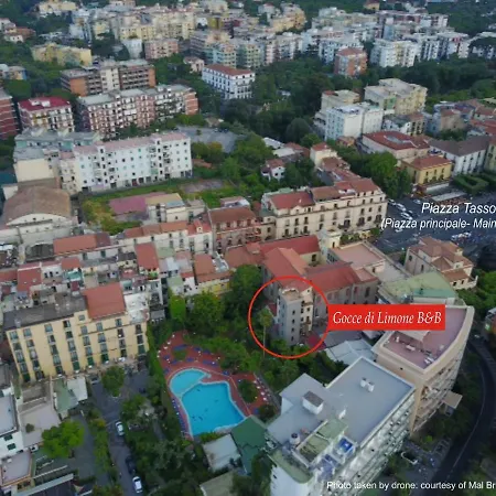 Bed & Breakfast Gocce Di Limone *