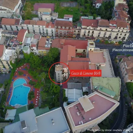 Bed & Breakfast Gocce Di Limone *