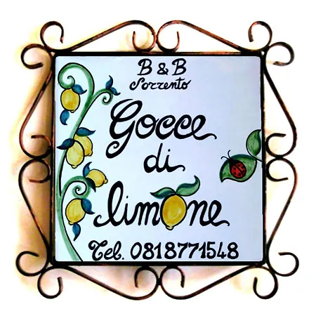 Panzió Gocce Di Limone